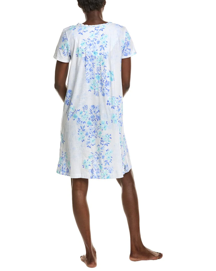 Carole Hochman Short Gown