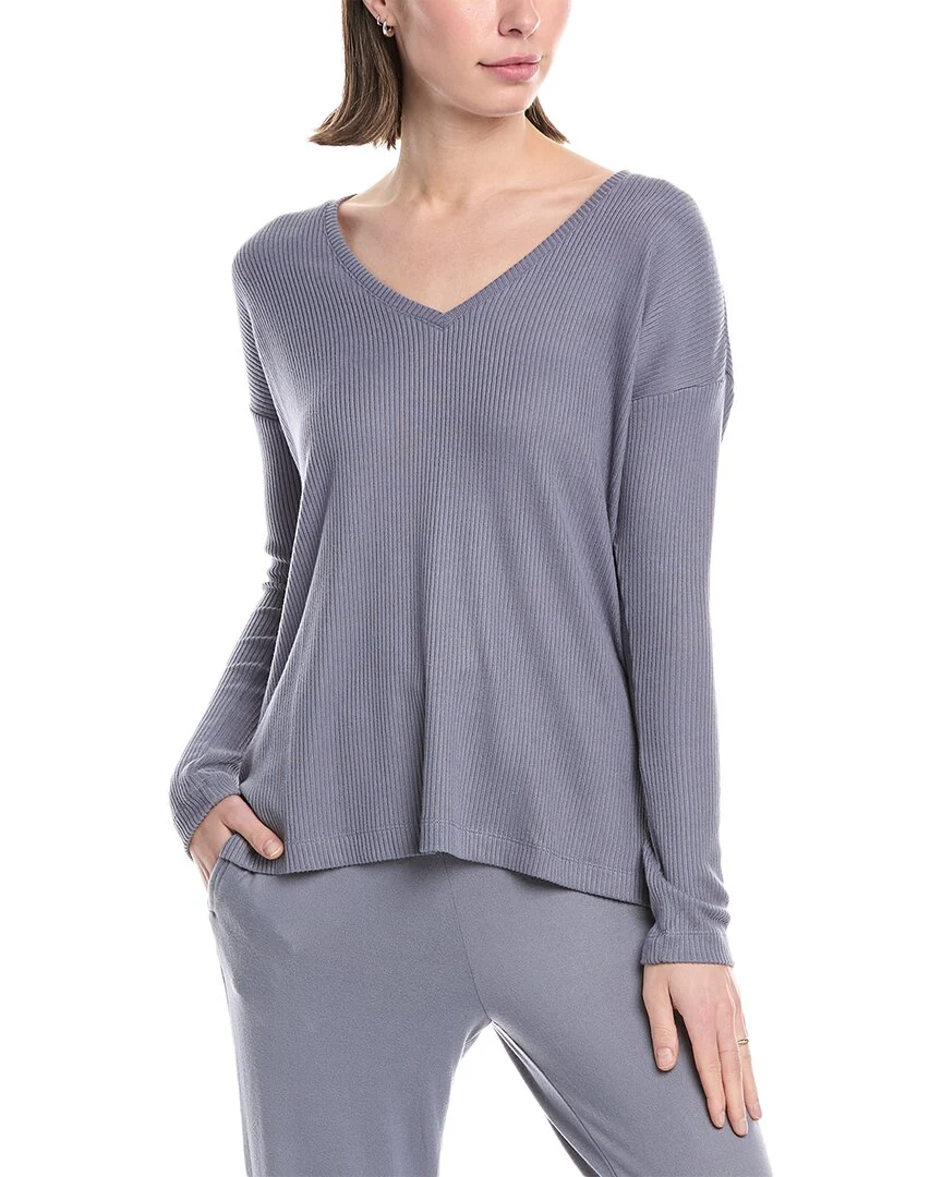 NATORI EDIT Eden Everywhere V-Neck Top