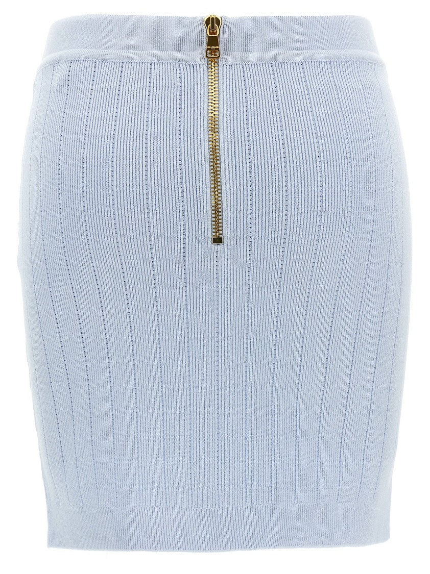 'Chiocciola' Skirt