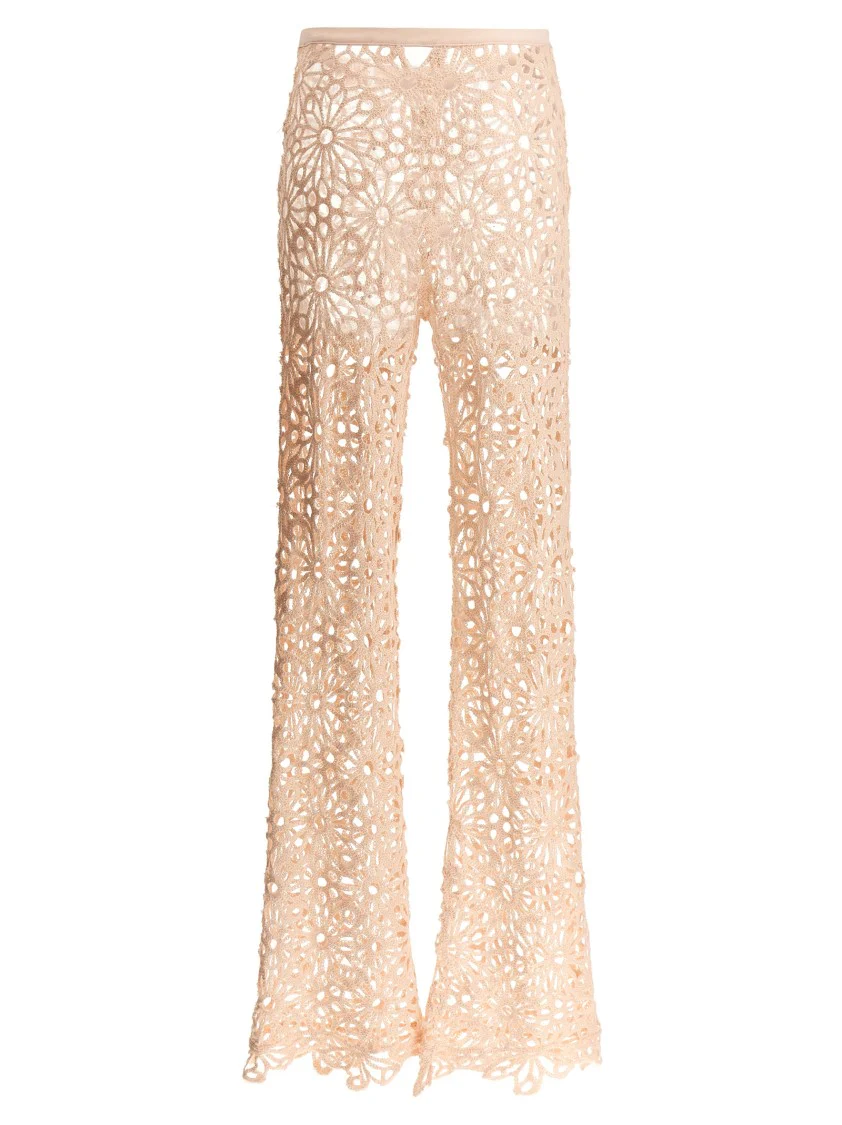 'Crochet' Pants