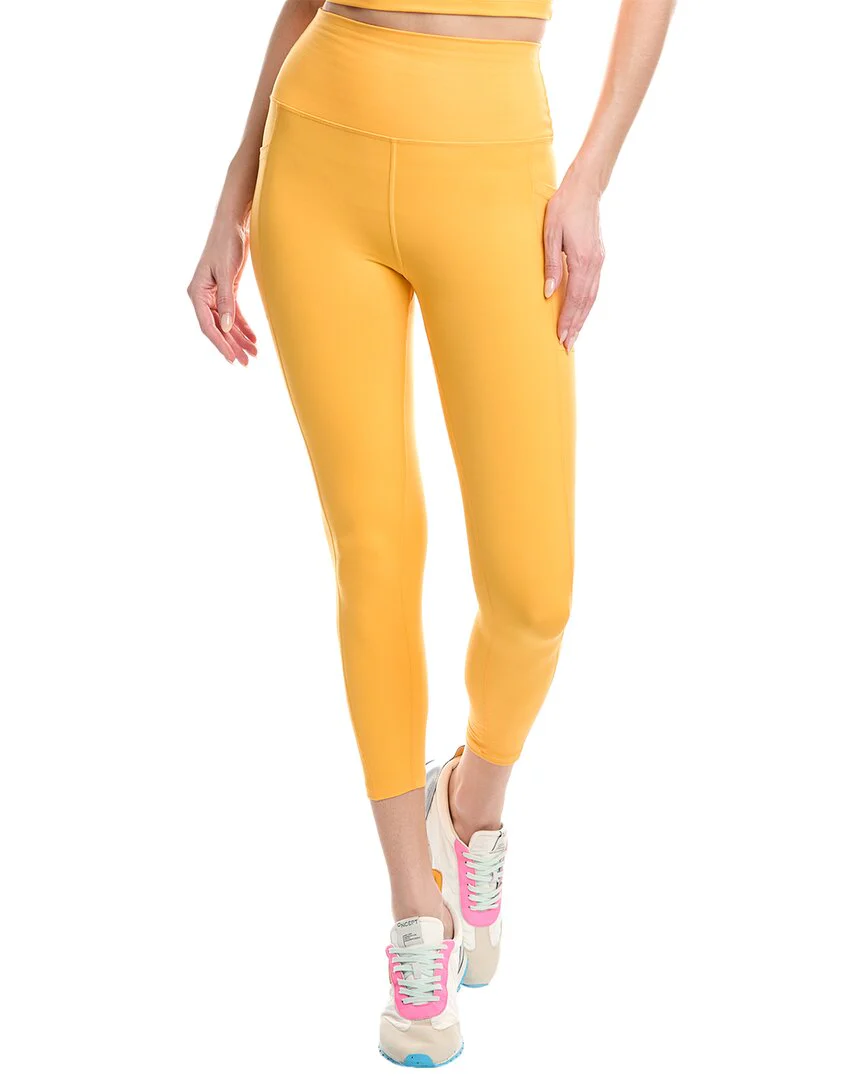 Spiritual Gangster Evie Wrap Front 7/8 Legging