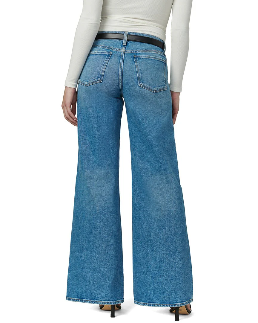 JOE'S Jeans The Lou Low Rise Wide Leg Stand By Jean