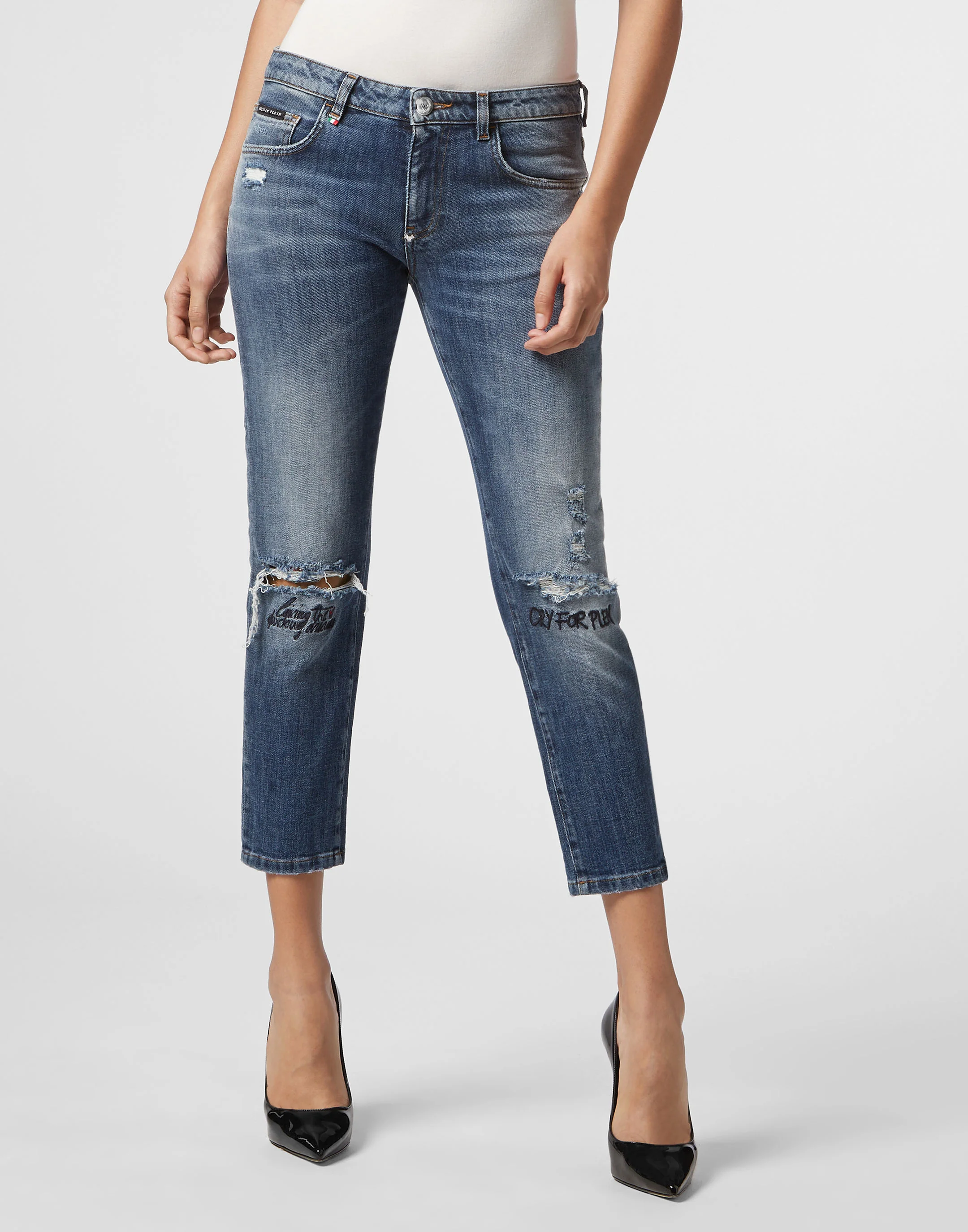 Slim Boyfriend Statement