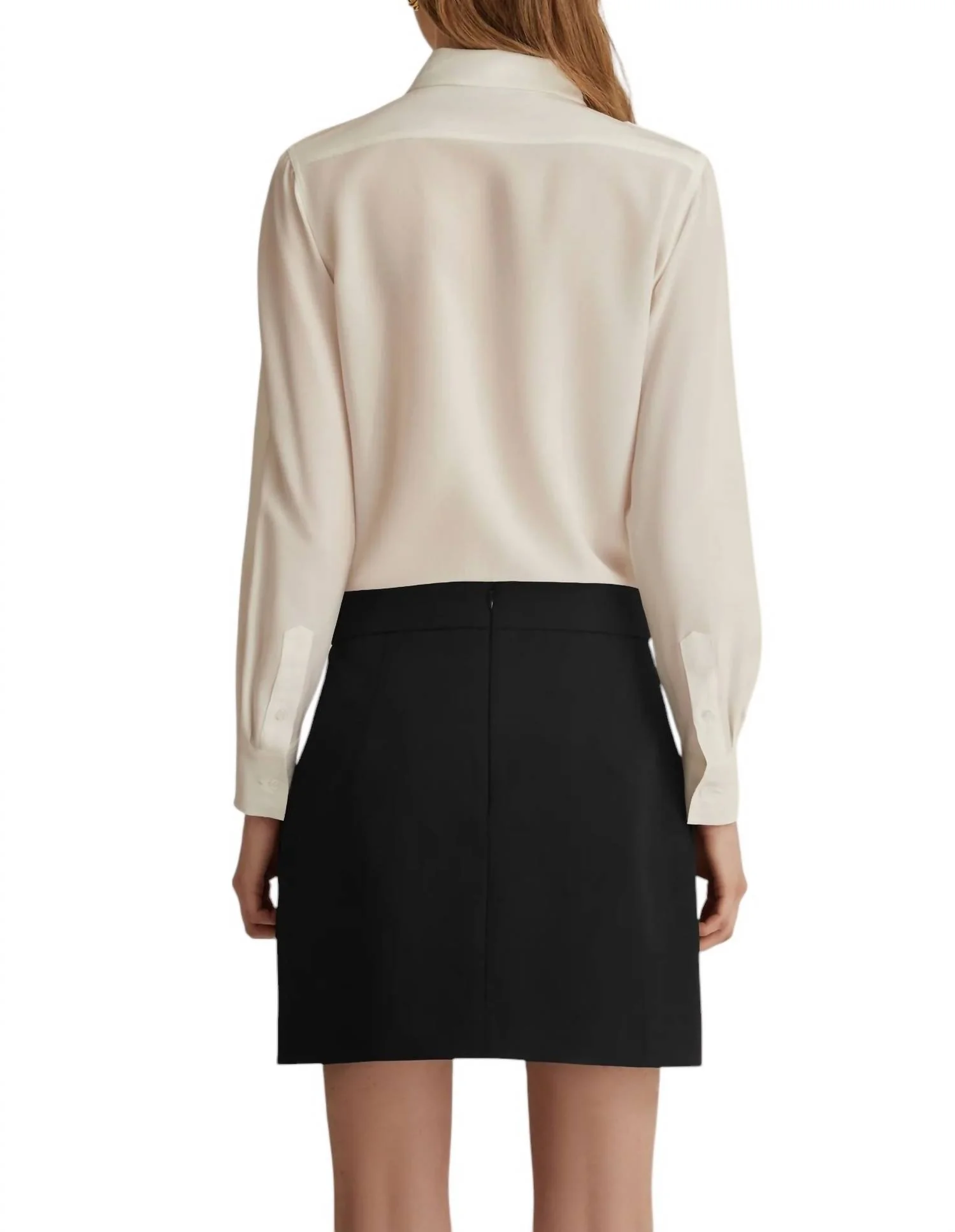 Saumur Skirt In Black