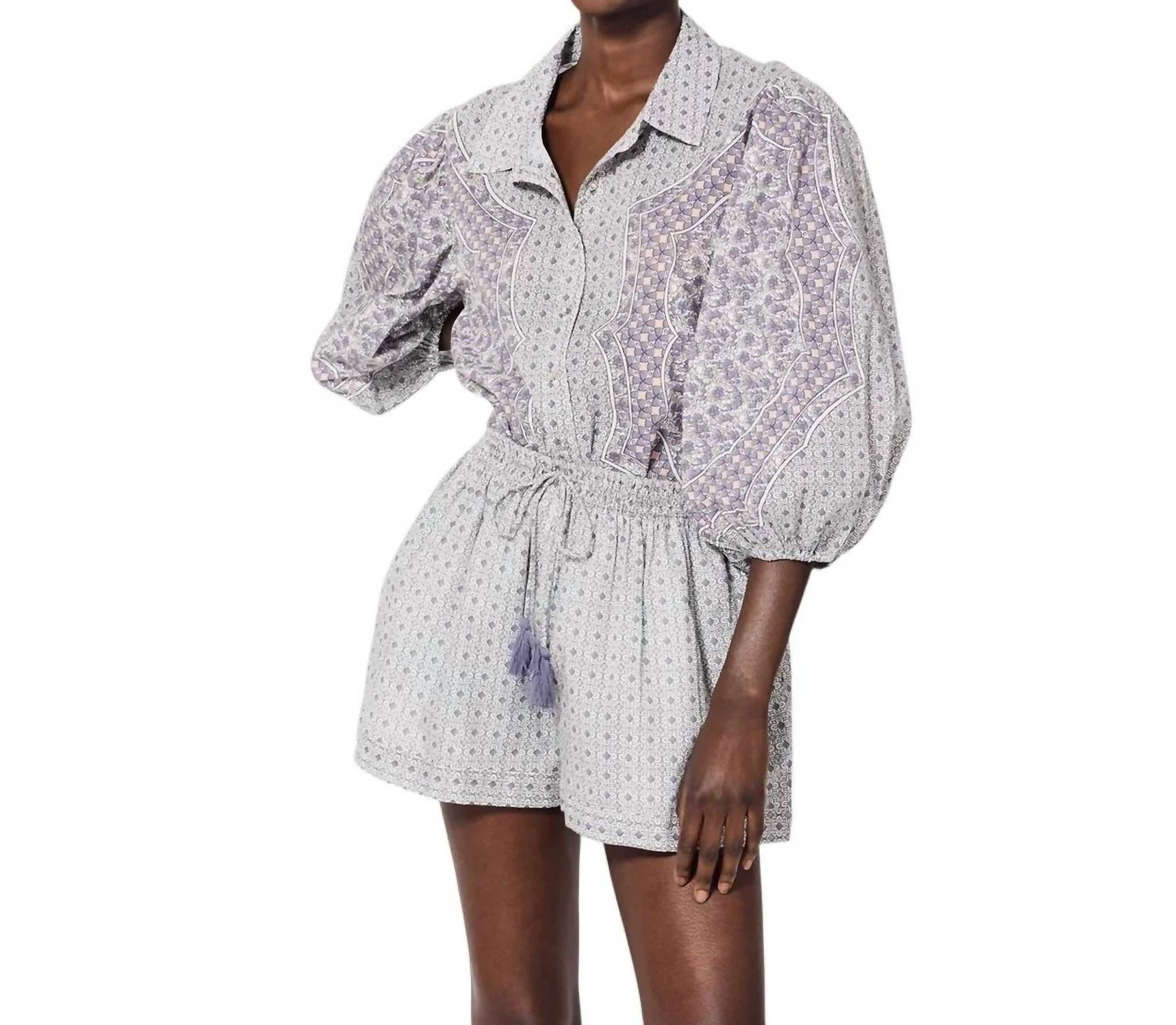 Archer Set In Paloma