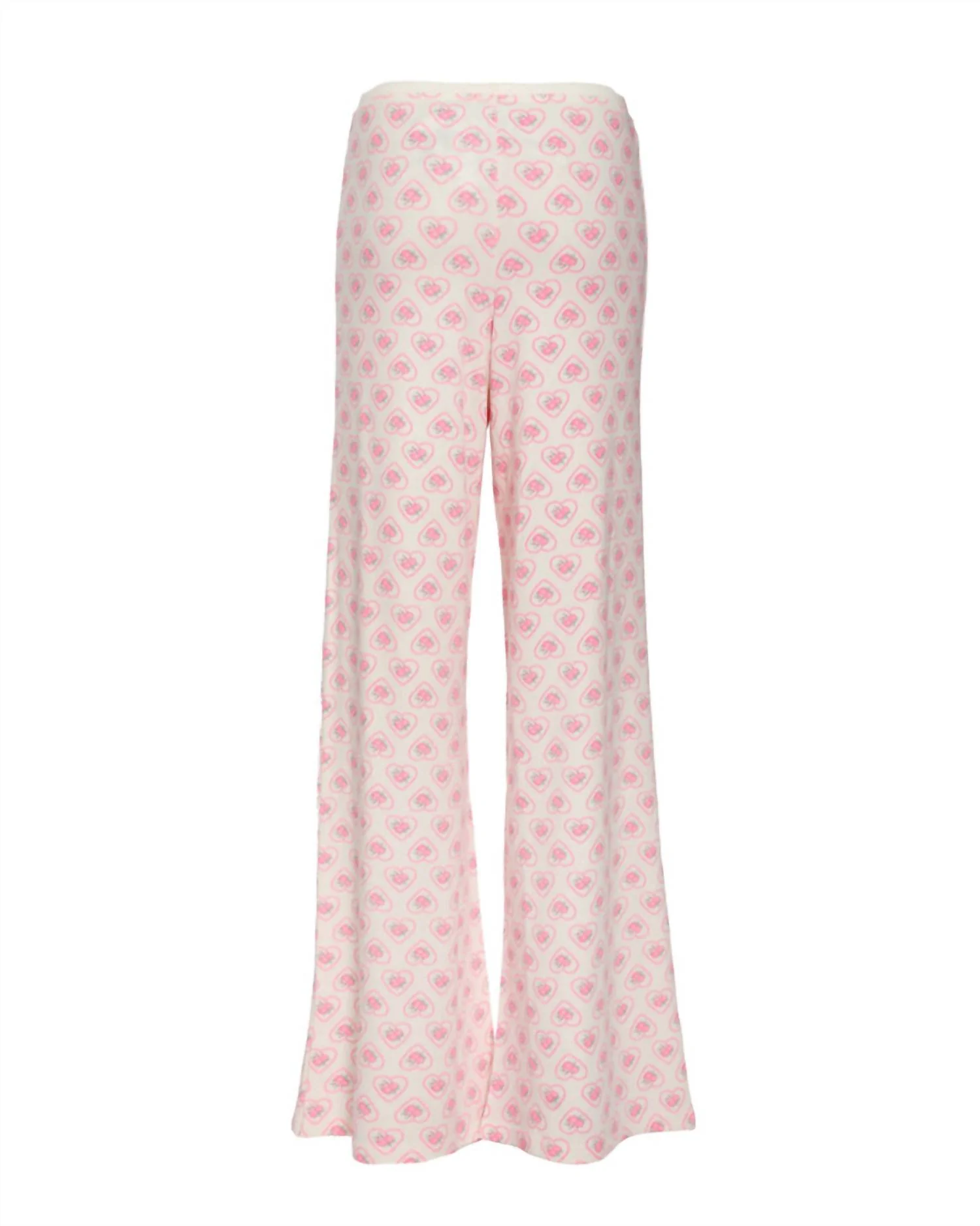 Women's Sweet Sadie Pj Bottom In White