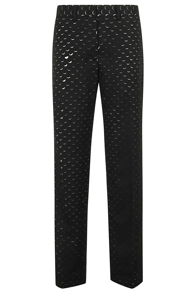 Fluid Drill Trousers