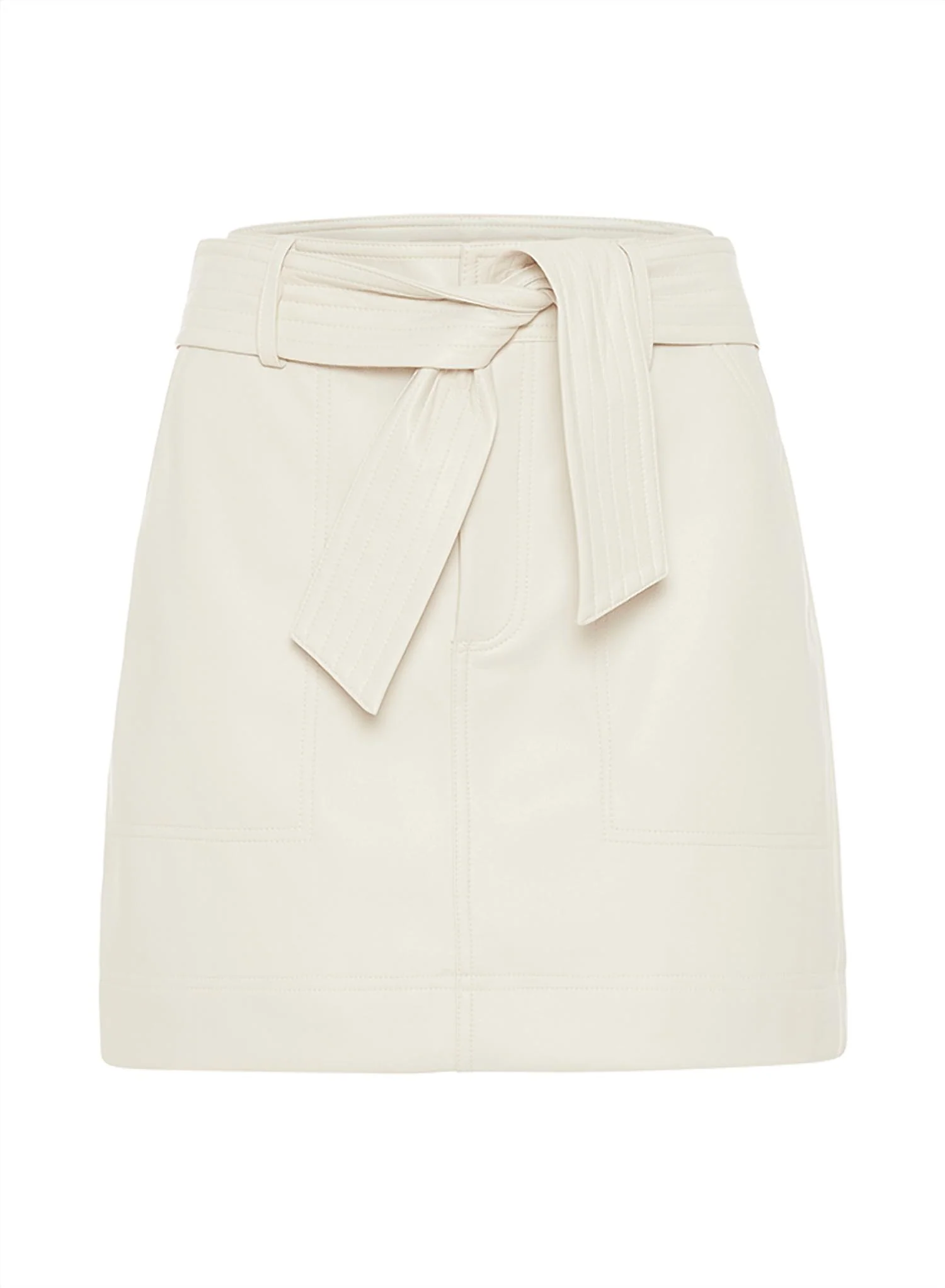 Vallie Skirt In Cloud