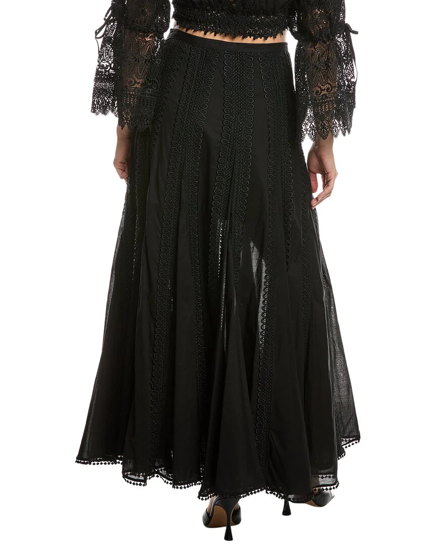 Charo Ruiz Ibiza Norma Maxi Skirt