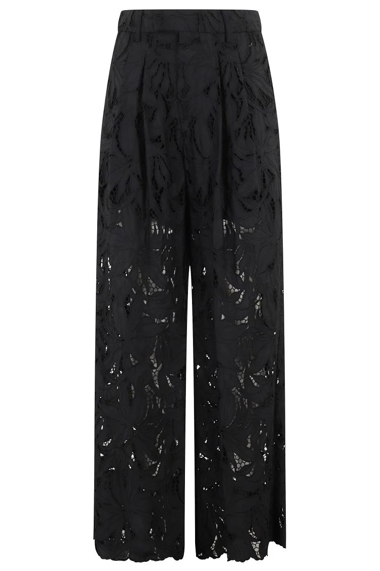 Culotte Lace Pants