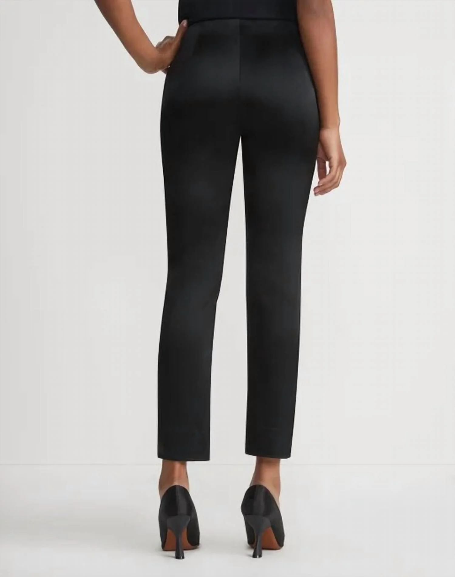 Stanton Pant In Black