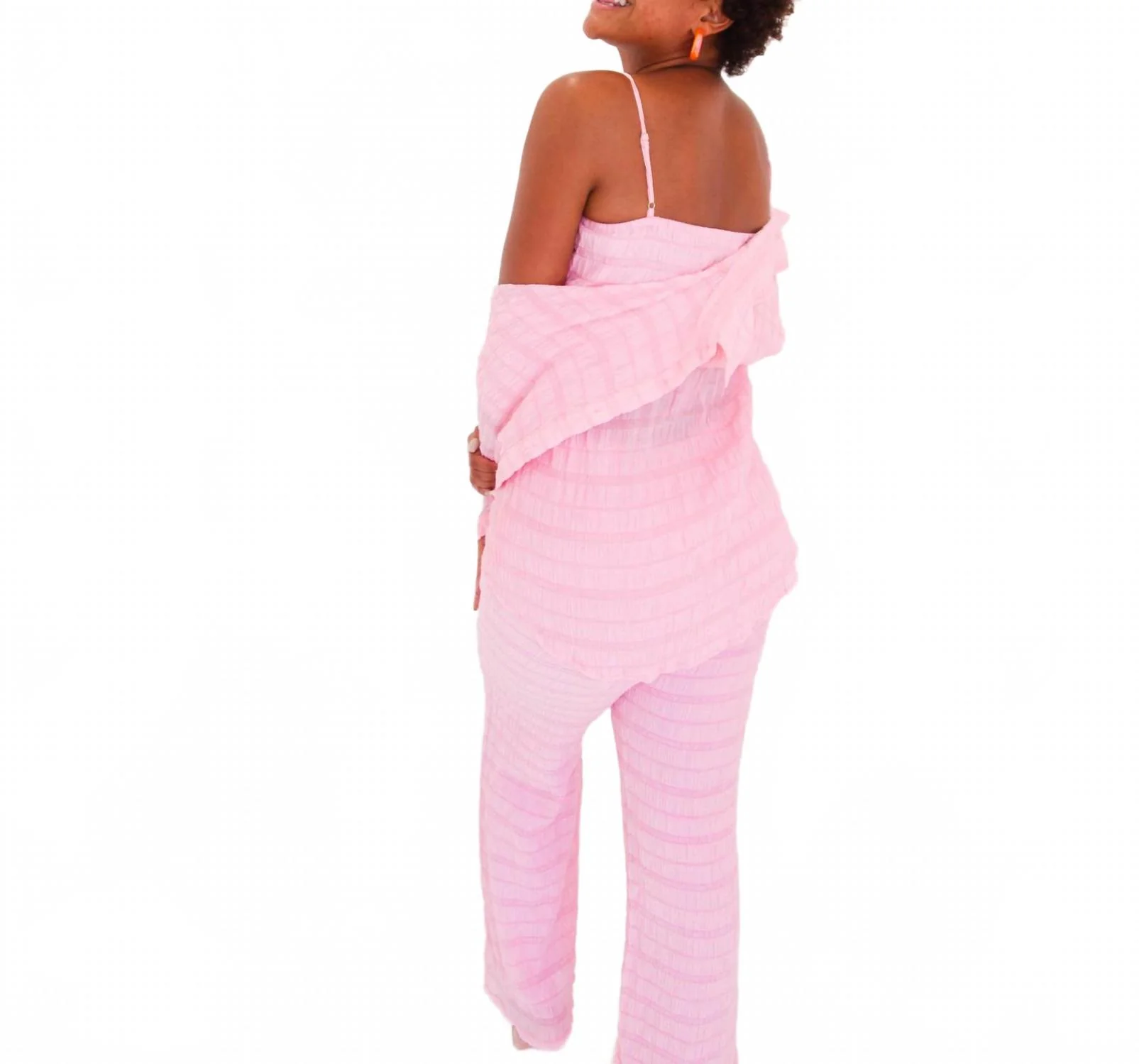 Women's Malibu Barbie Set In Pink