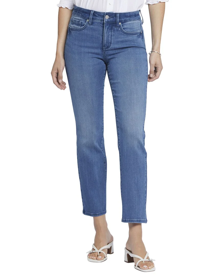 NYDJ Marilyn Blueisland Ankle Crop Jean