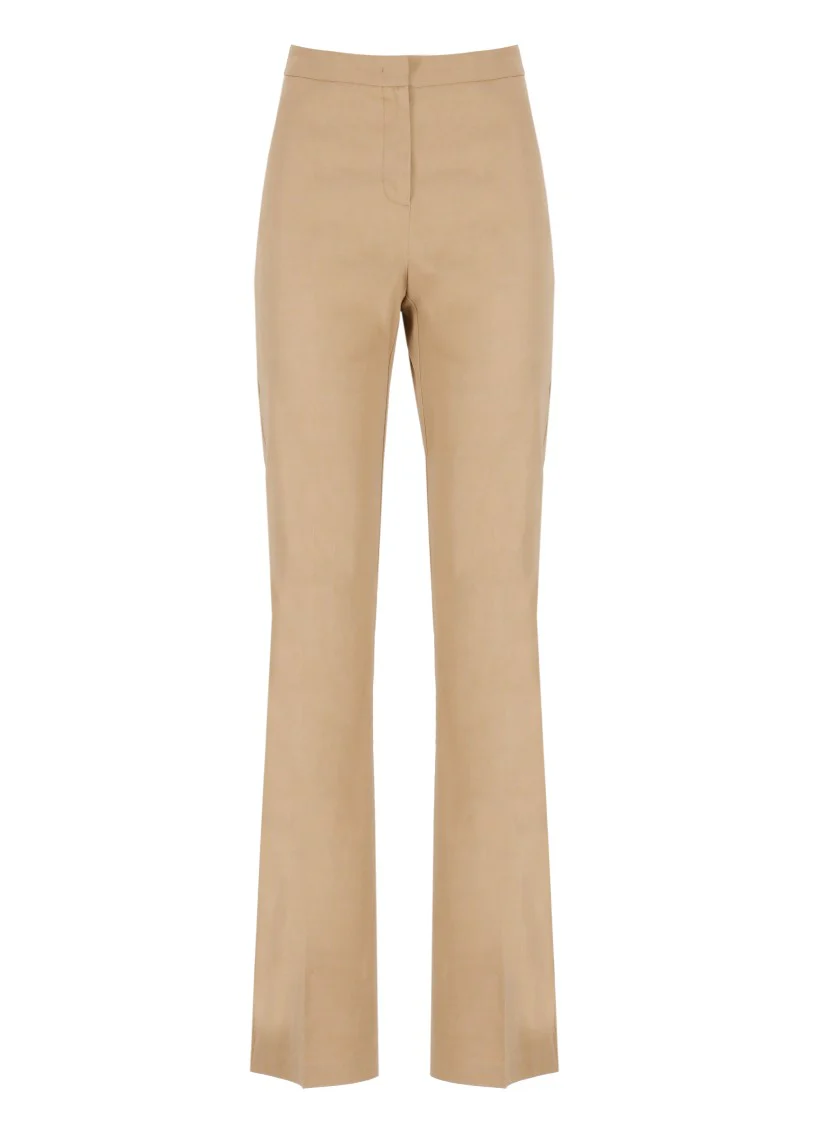 Beige Pollo Pants