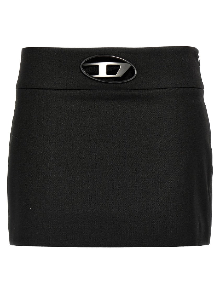 O-Dixy' Mini Skirt