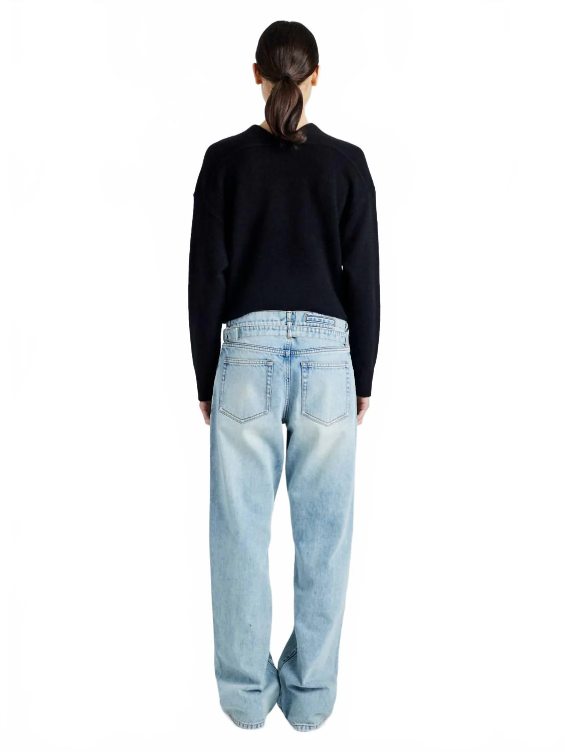 Ellsworth Jean In Light Wash