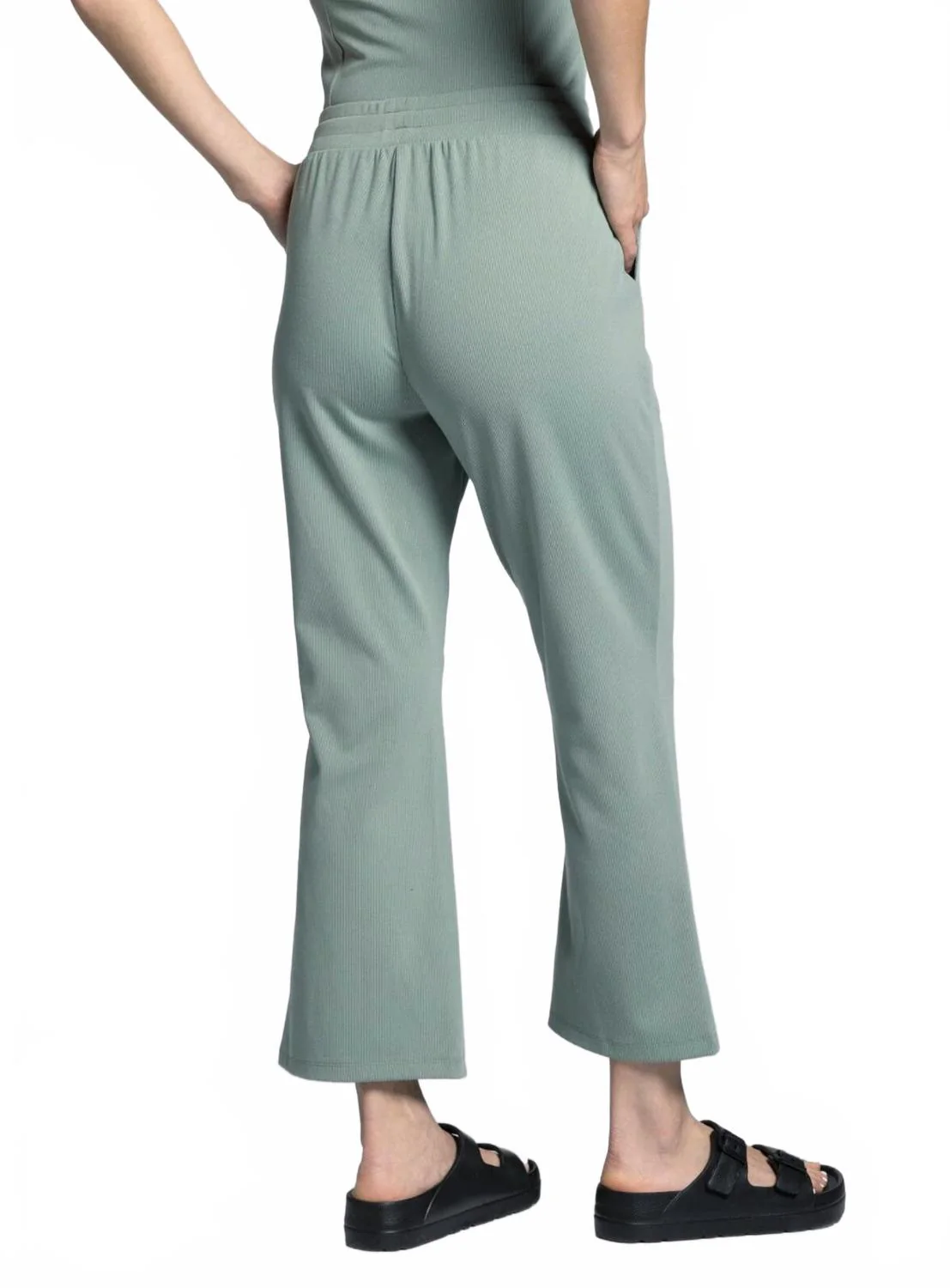 Clara Pants In Sage