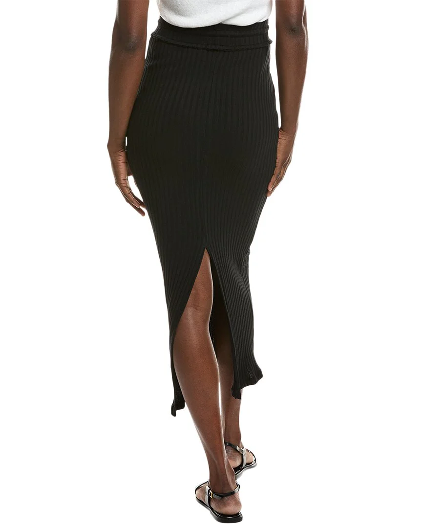 Project Social T Love Like This Sweater Rib Maxi Skirt