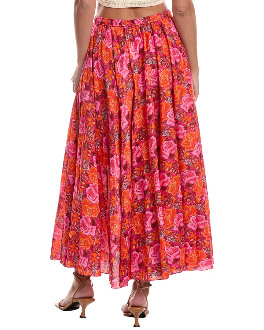 Ro’s Garden Nenuphare Maxi Skirt