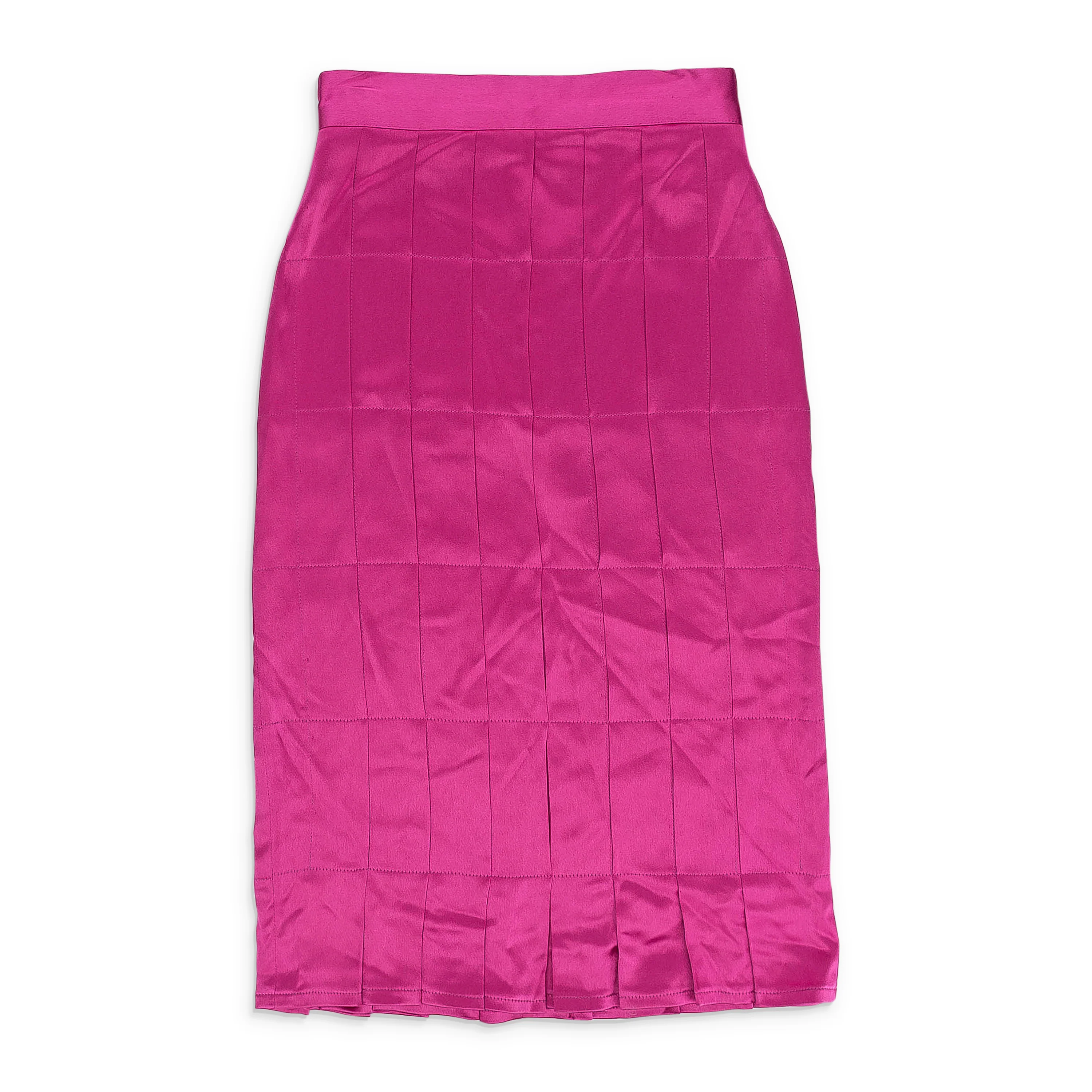 CITIZEN FUCHSIA FLARED SKIRT
