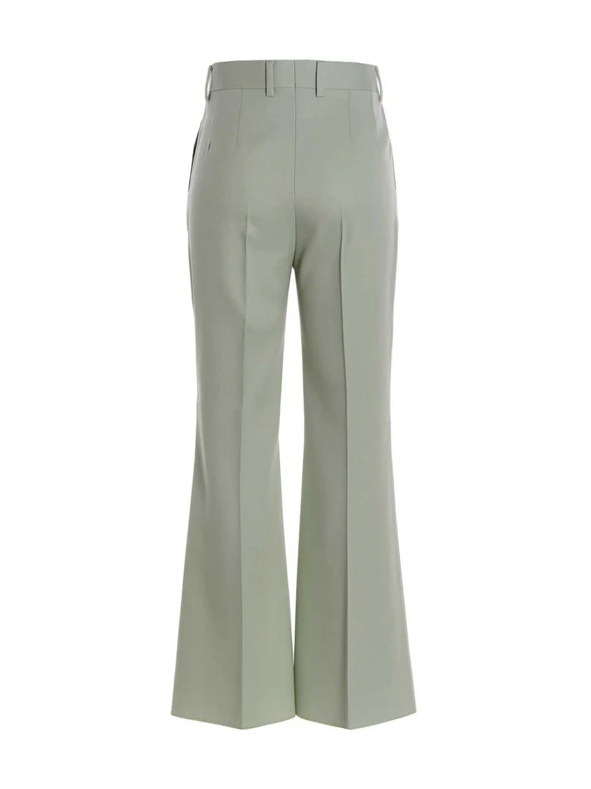 'Flared Tailored' Pants