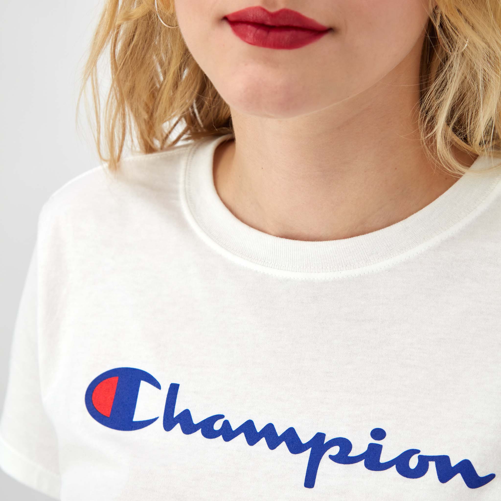 Classic T-Shirt, Script Logo