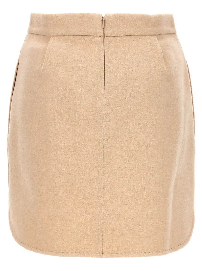 'Bobbio' Skirt