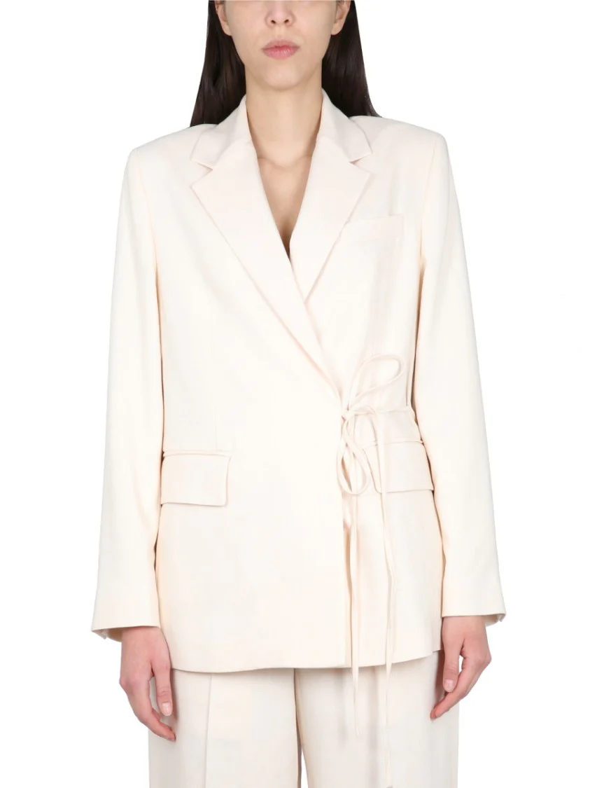 Viscose Blazer