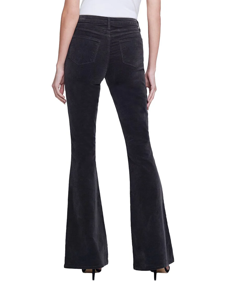 L'AGENCE Marty High-Rise Flare Pant