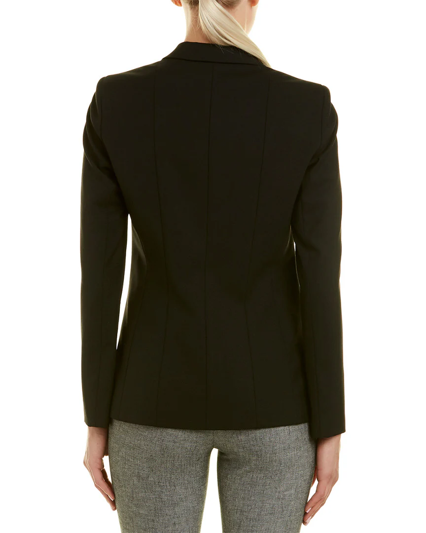 Lafayette 148 New York Sloane Wool-Blend Jacket