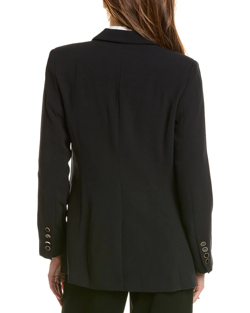 BCBG New York Double-Breasted Blazer