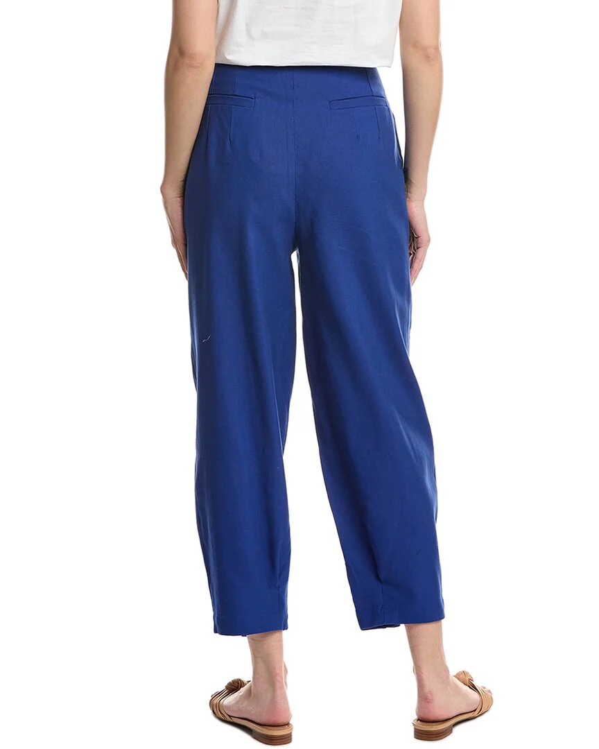 FARM Rio High Waisted Linen Pant