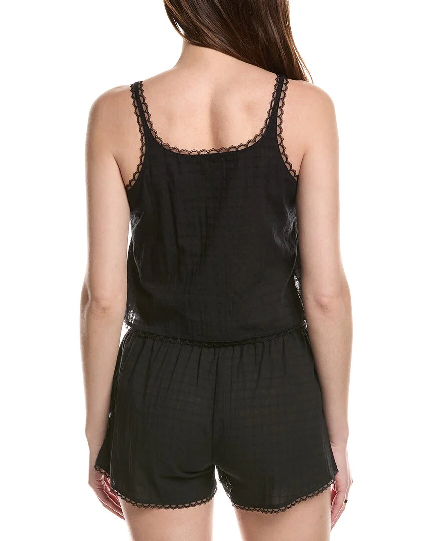 Andine Lulu Cropped Tank