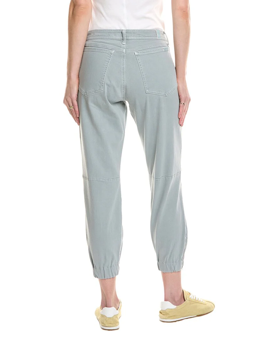 7 For All Mankind Darted Boyfriend Jogger Pant