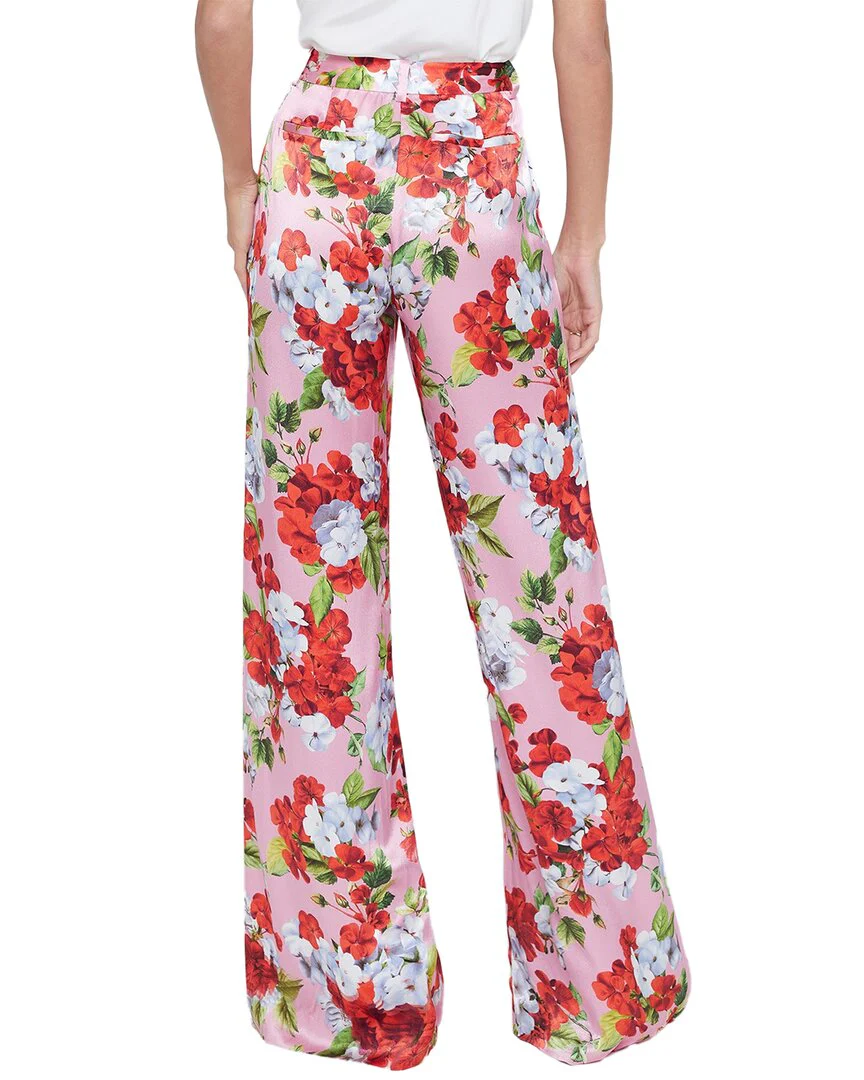 L’AGENCE Pilar Wide Leg Pant
