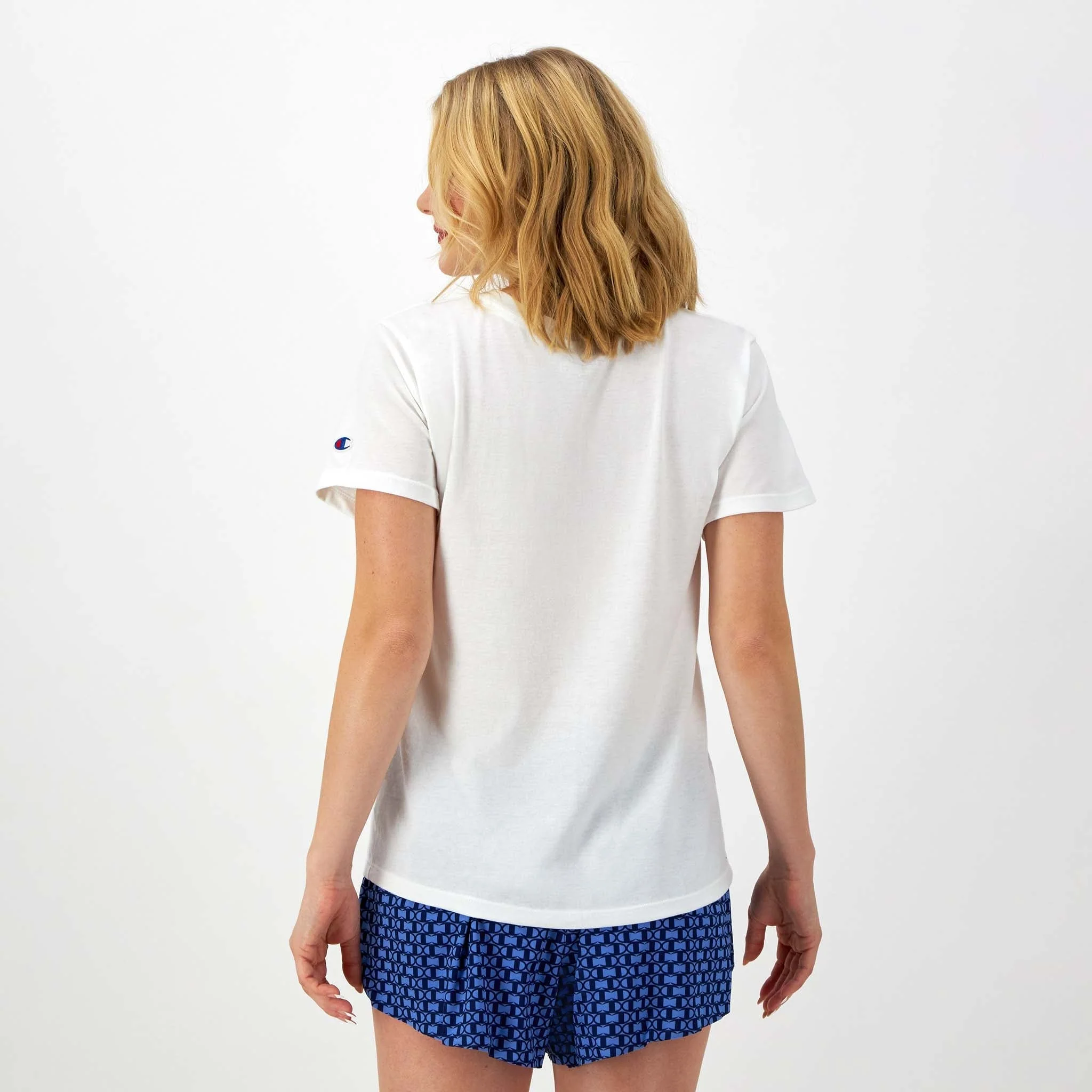 Classic T-Shirt, Script Logo