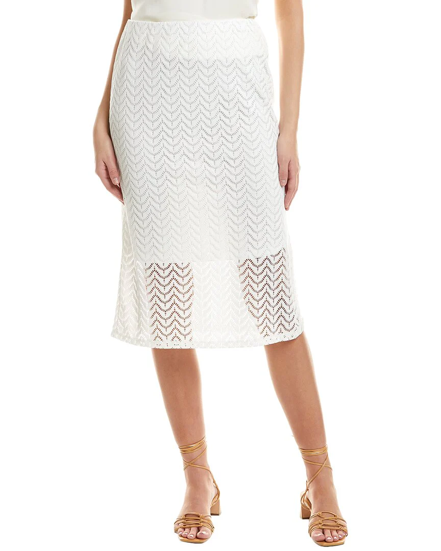 Vince Camuto Midi Skirt