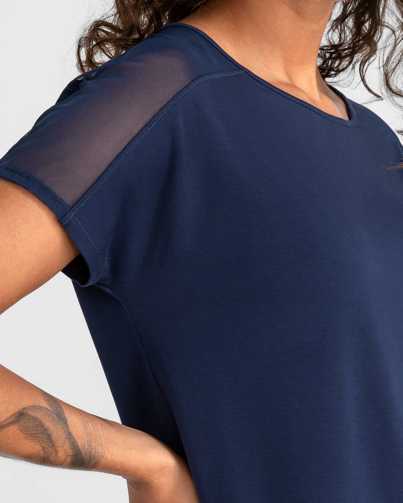 BlissWear Short Sleeve Top