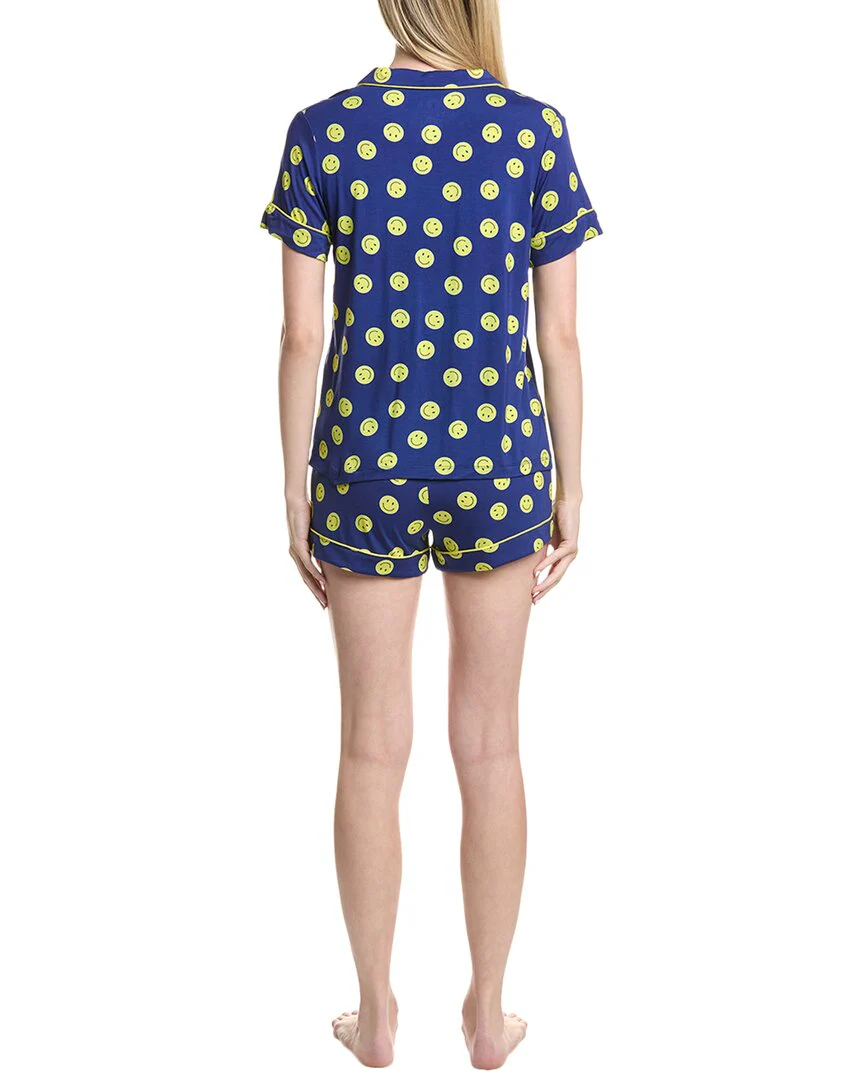 KatieJnyc 2Pc Lynn Lounge Short Set