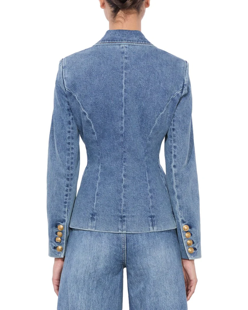 alice + olivia Iana Blazer