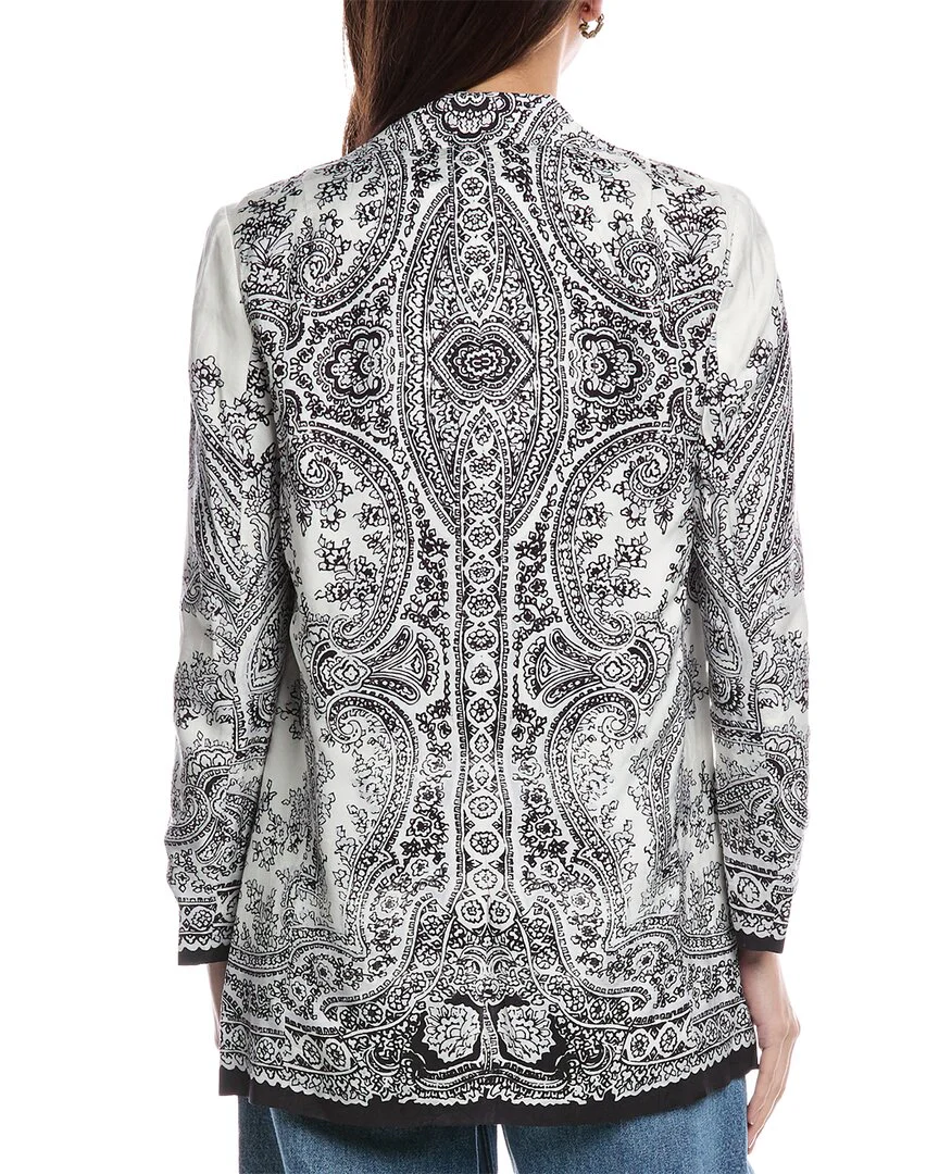 AllSaints Aleida Rafaela Blazer