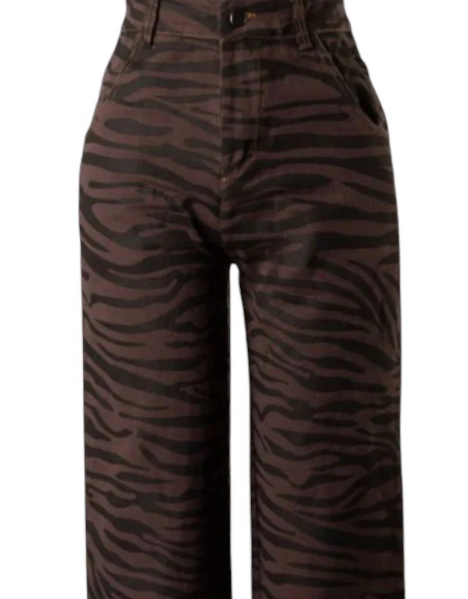 Women's Where The Wild Things Are Pants In Camel