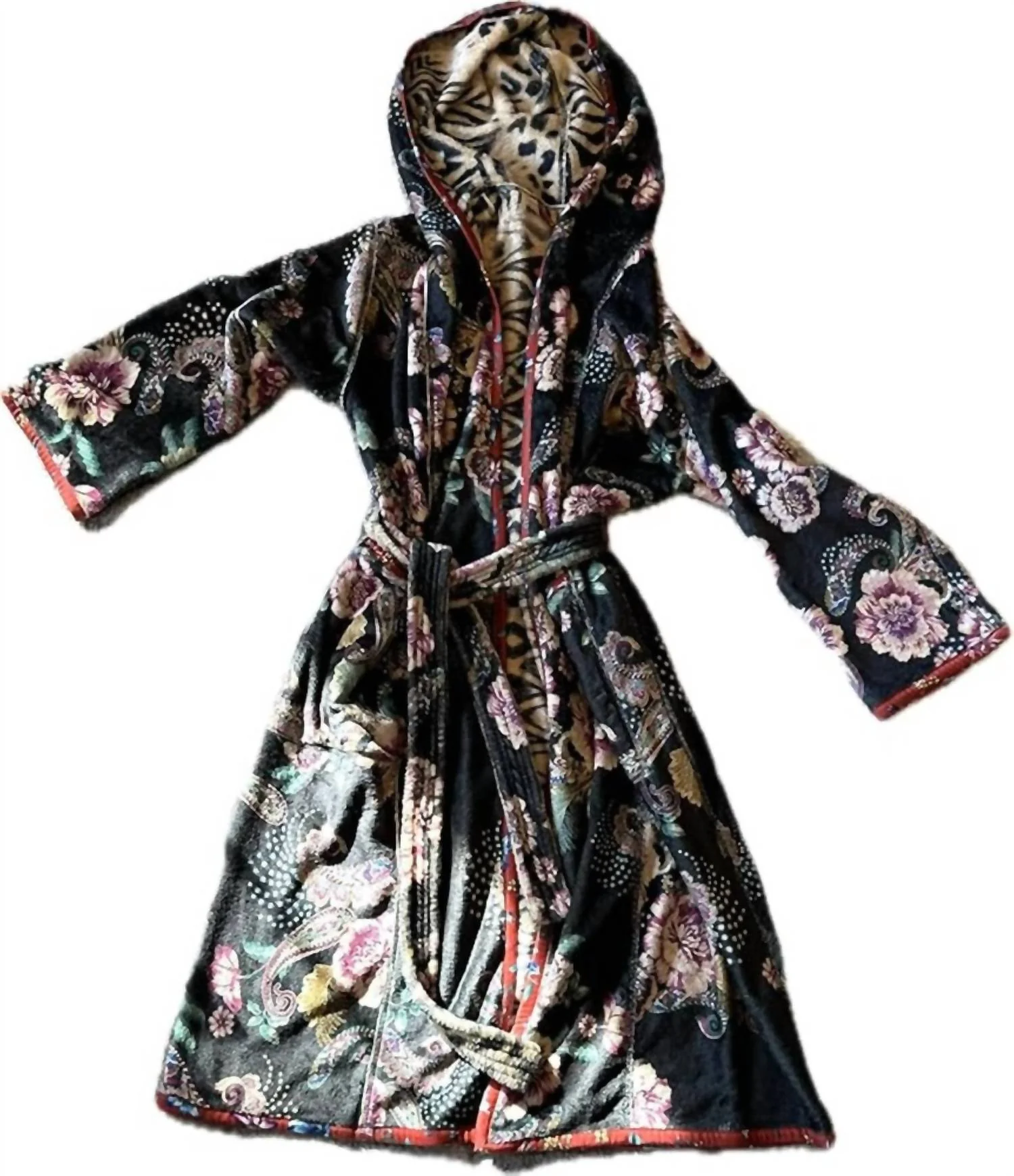 Women's Aditi Camino Serra Reversible Robe