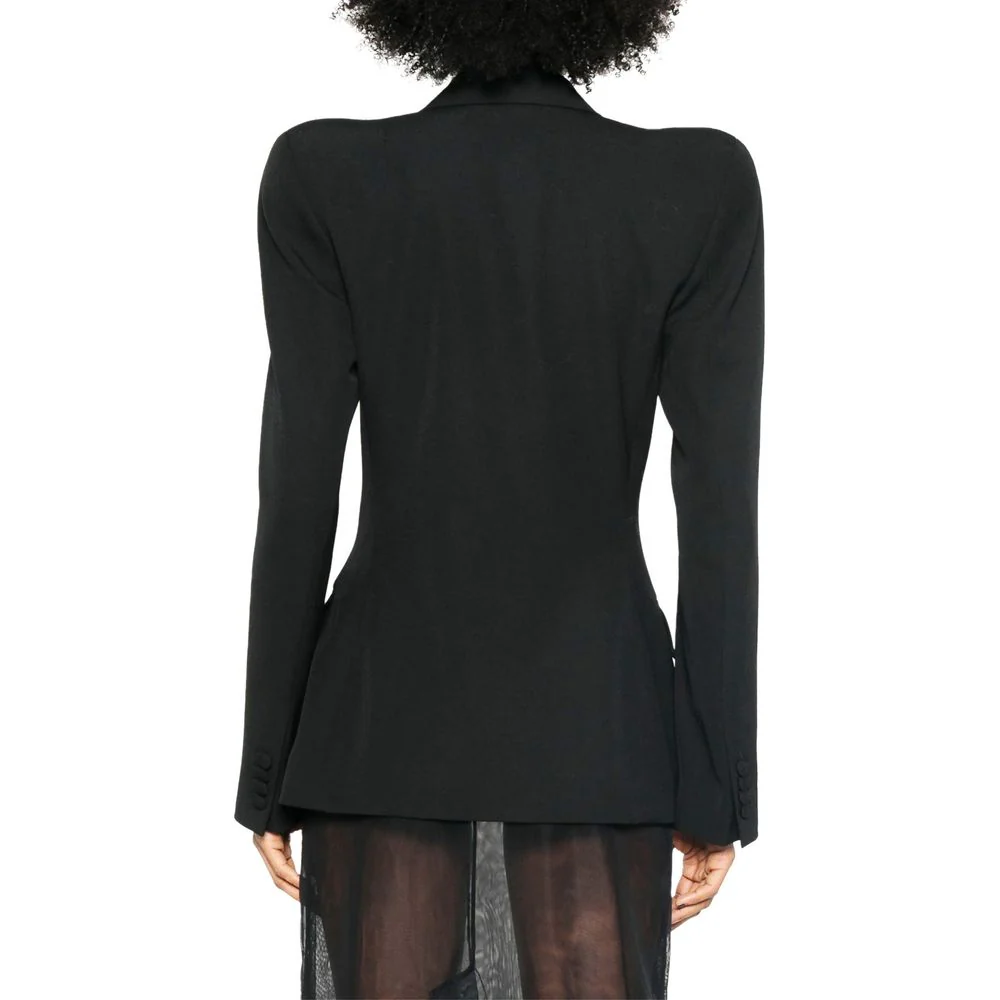 Balenciaga Wool Women's Blazer