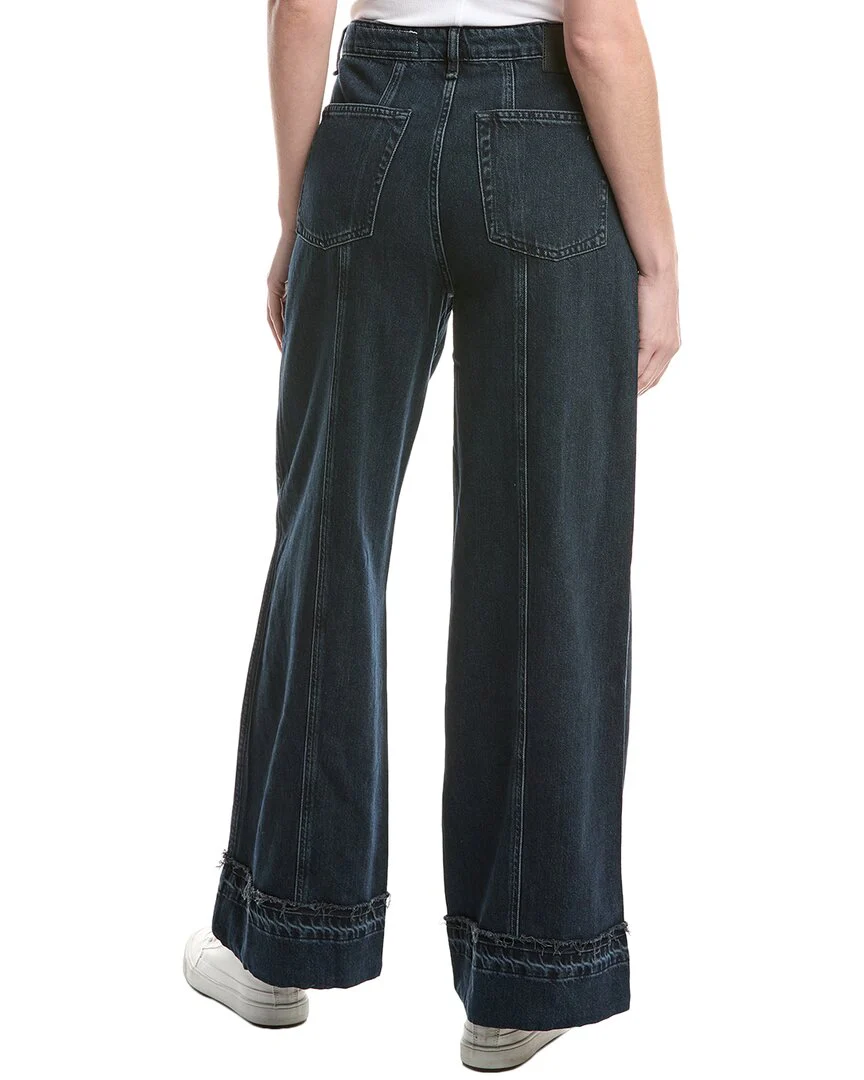 rag & bone Marina Elenna Wide-Leg Jean