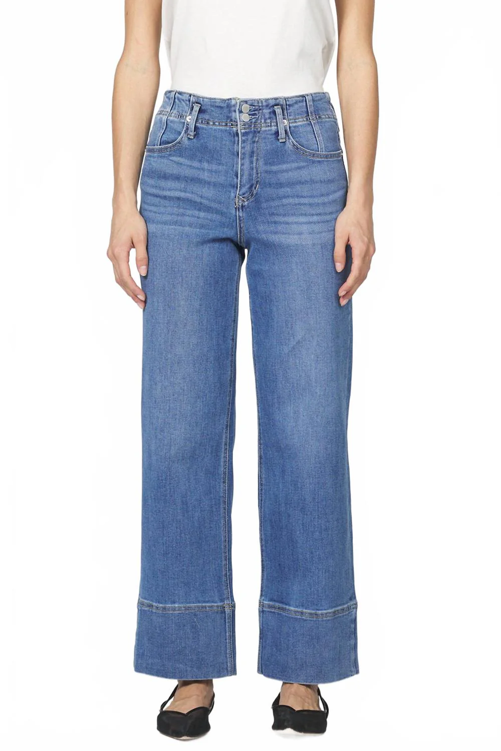 Holly Jeans In Bloomtone