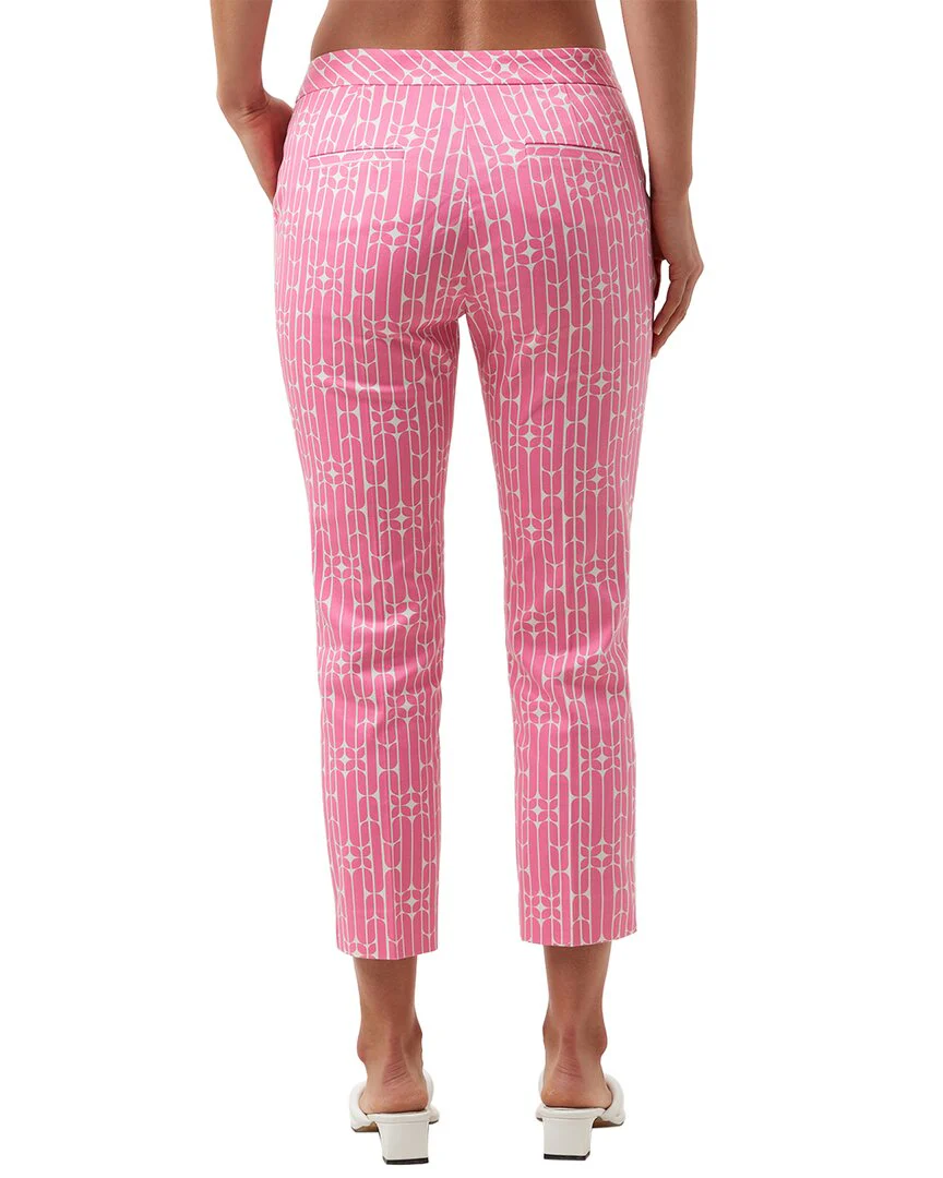 Trina Turk Regular Fit Moss 2 Pant