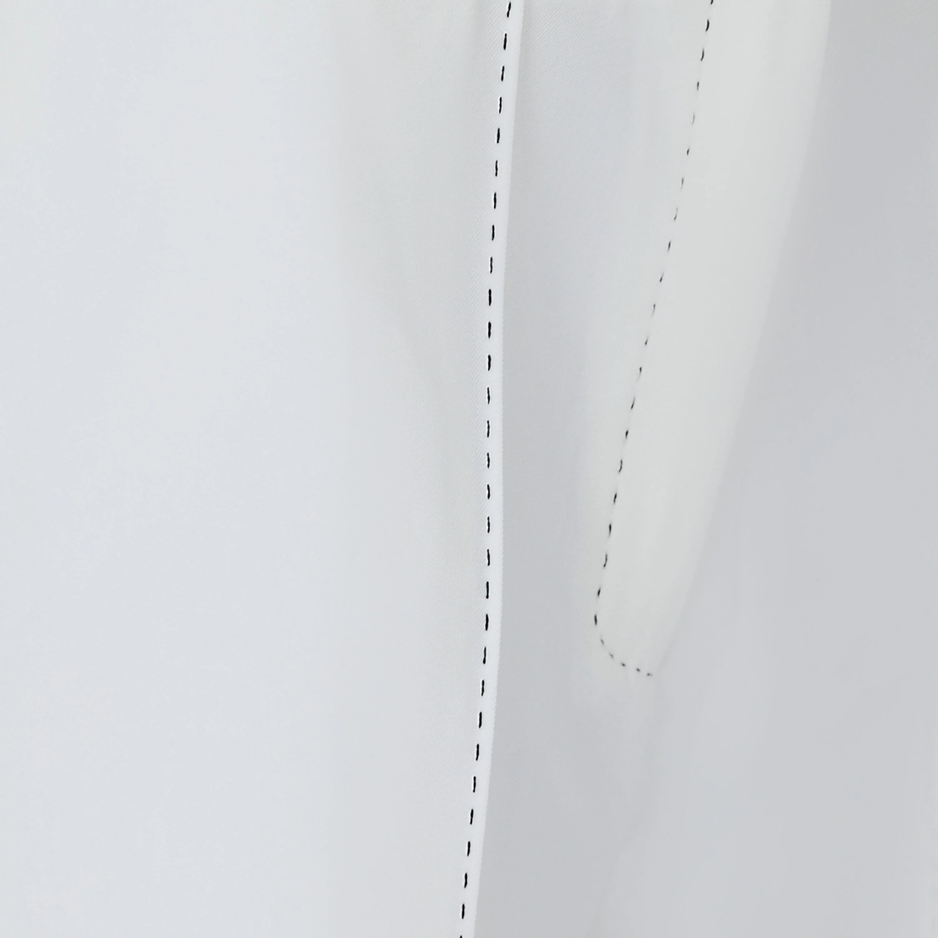 Yena Blazer with Belt (White)