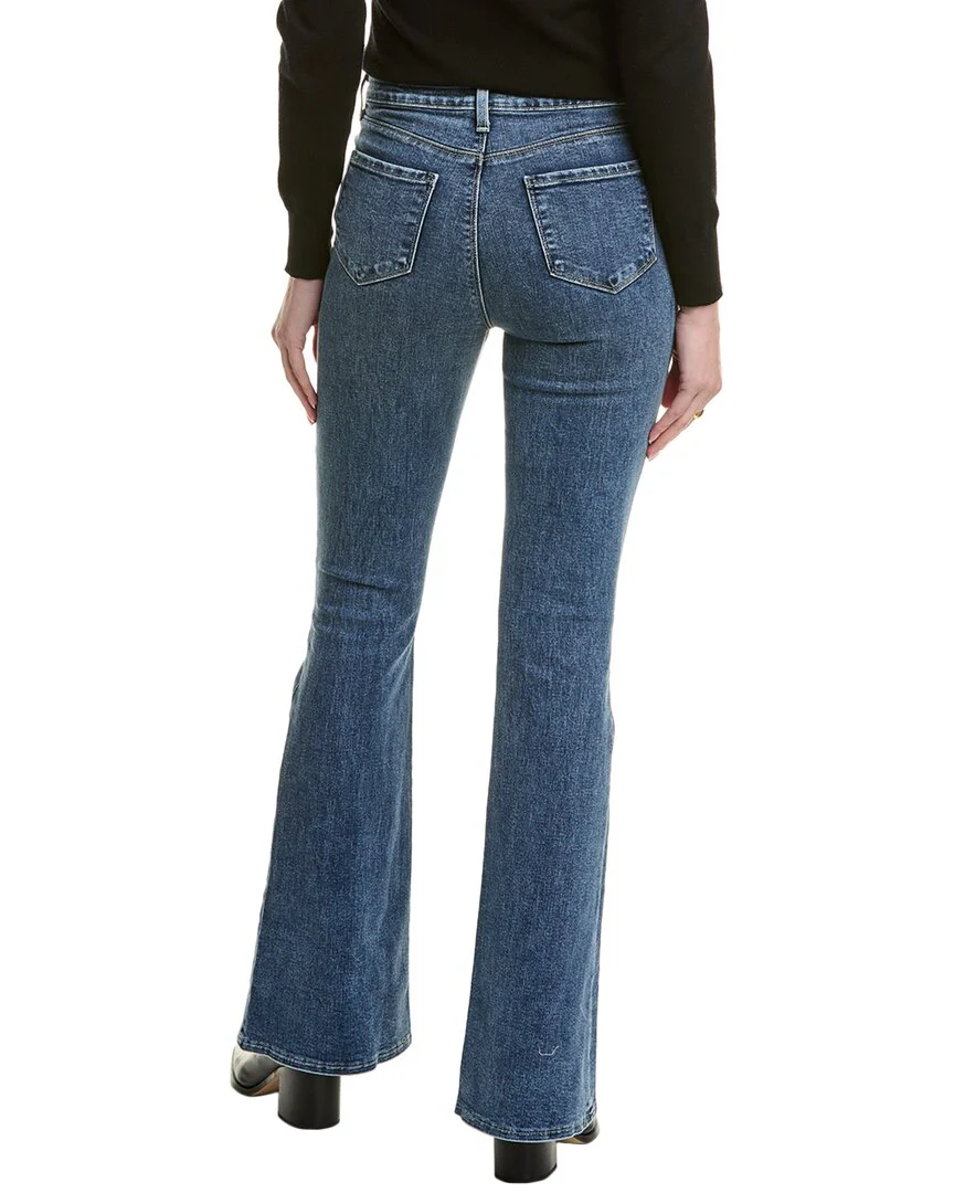 L’AGENCE Marty High-Rise Rowan Flare Jean