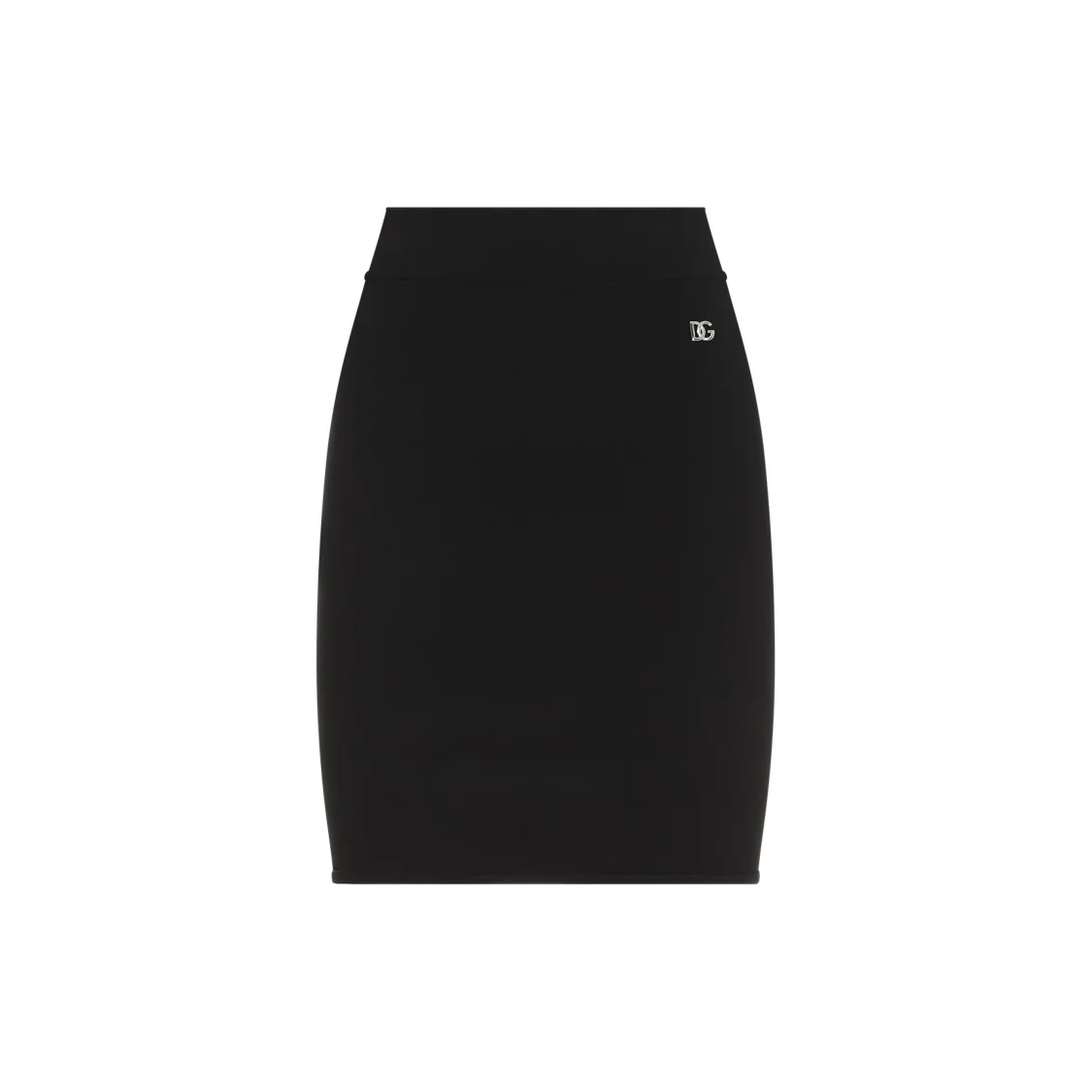Viscose Mini Skirt